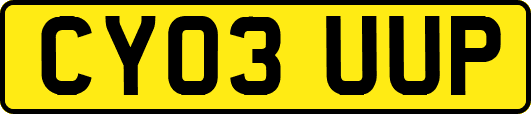 CY03UUP