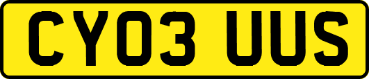 CY03UUS