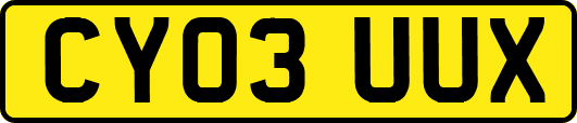 CY03UUX