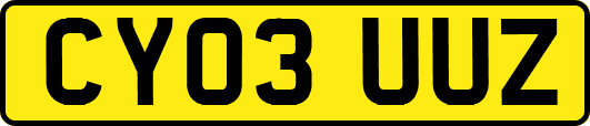CY03UUZ