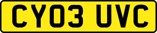 CY03UVC