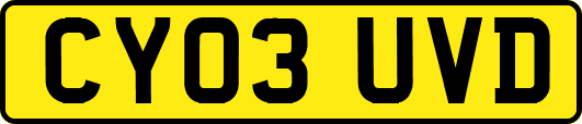 CY03UVD