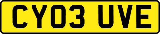 CY03UVE
