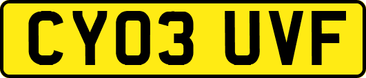 CY03UVF