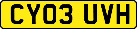 CY03UVH