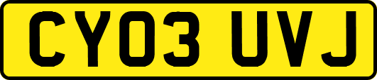 CY03UVJ