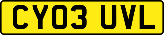 CY03UVL