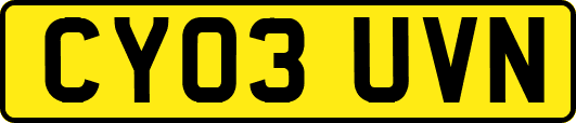 CY03UVN