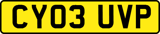 CY03UVP