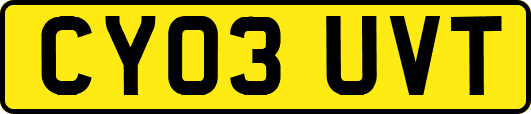 CY03UVT