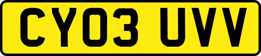 CY03UVV