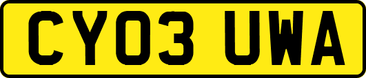 CY03UWA
