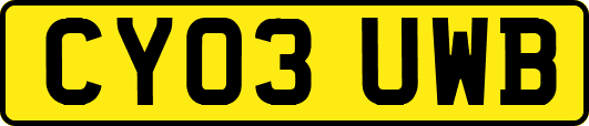 CY03UWB