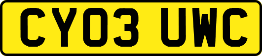 CY03UWC