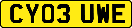 CY03UWE