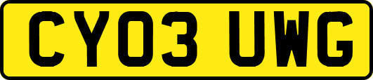 CY03UWG