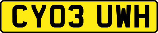 CY03UWH