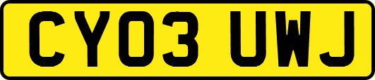 CY03UWJ