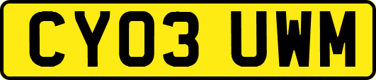 CY03UWM