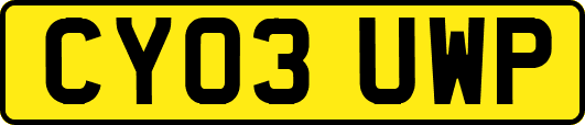 CY03UWP