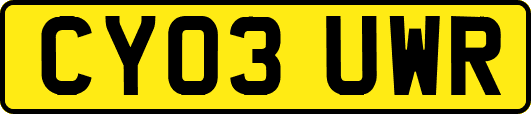 CY03UWR