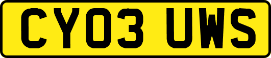 CY03UWS