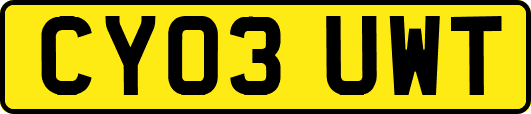 CY03UWT
