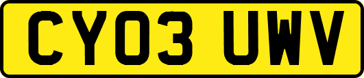 CY03UWV