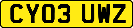 CY03UWZ