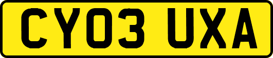 CY03UXA
