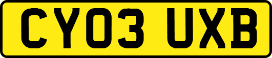 CY03UXB