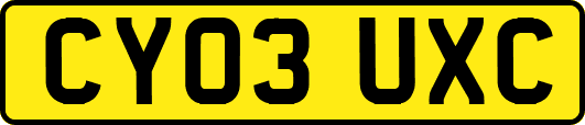 CY03UXC