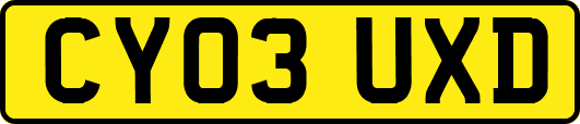CY03UXD