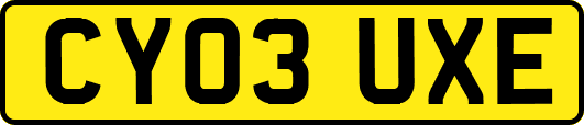 CY03UXE