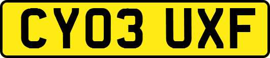 CY03UXF