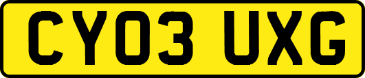 CY03UXG