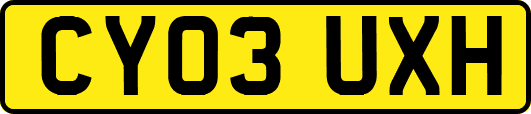 CY03UXH