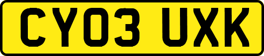 CY03UXK