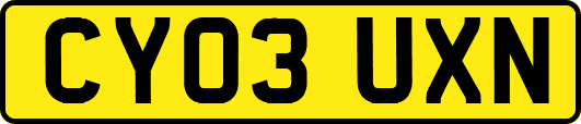 CY03UXN