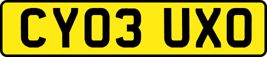 CY03UXO