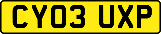 CY03UXP