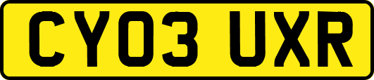CY03UXR