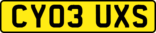 CY03UXS