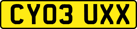 CY03UXX
