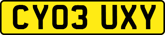 CY03UXY