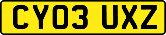 CY03UXZ