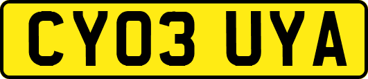 CY03UYA