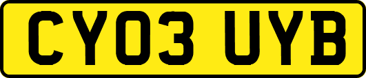 CY03UYB