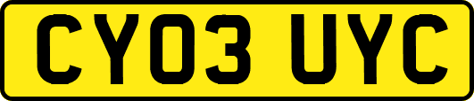 CY03UYC