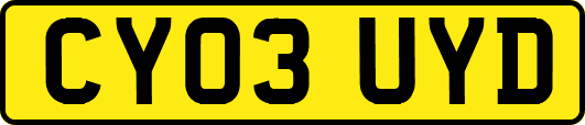 CY03UYD